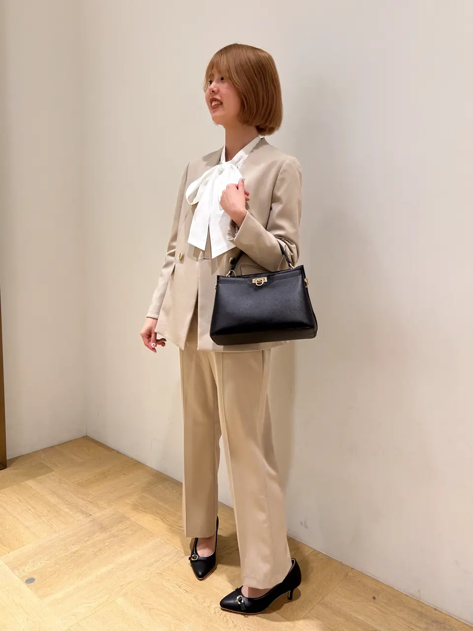 ONWARD CROSSET SELECT 池田 コーディネート画像