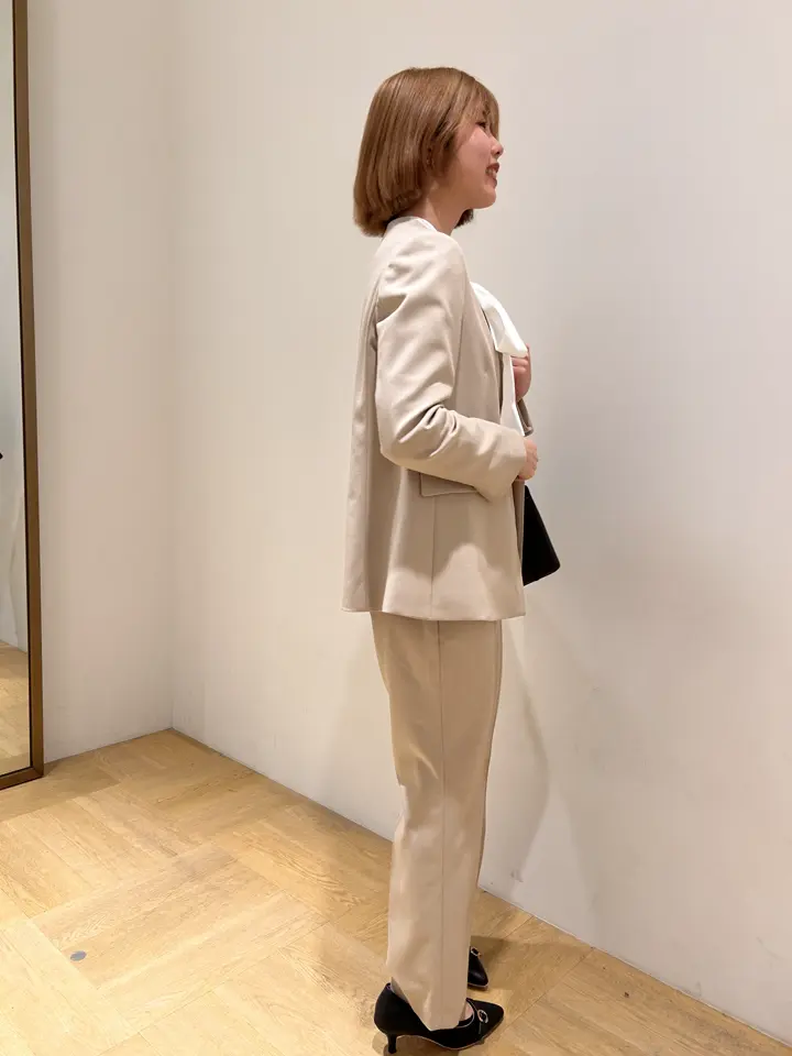 ONWARD CROSSET SELECT 池田 コーディネート画像