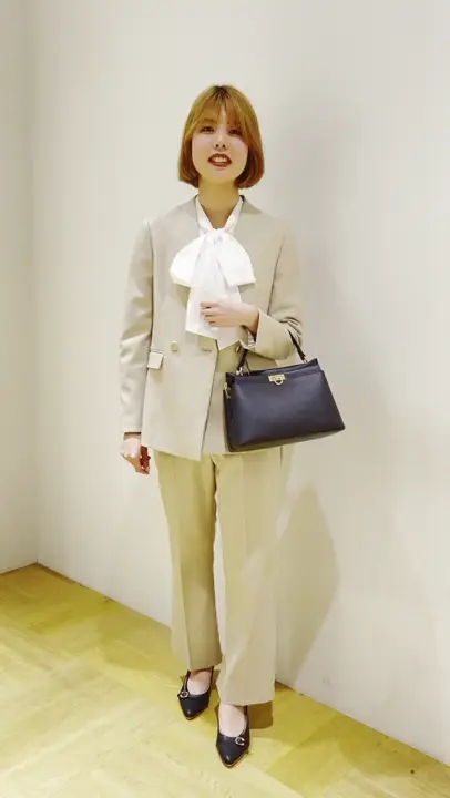 ONWARD CROSSET SELECT 池田 コーディネート画像