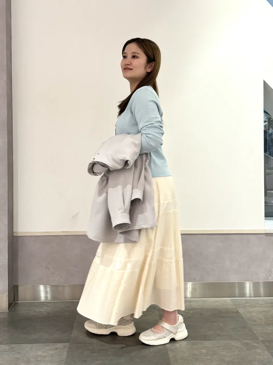 ONWARD CROSSET SELECT 工藤 コーディネート画像