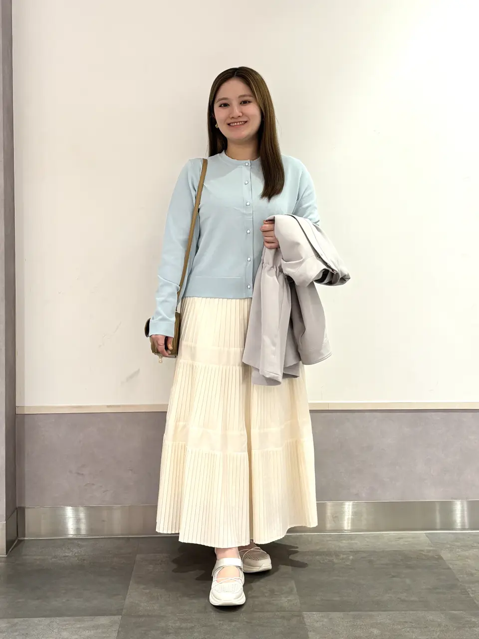 ONWARD CROSSET SELECT 工藤 コーディネート画像