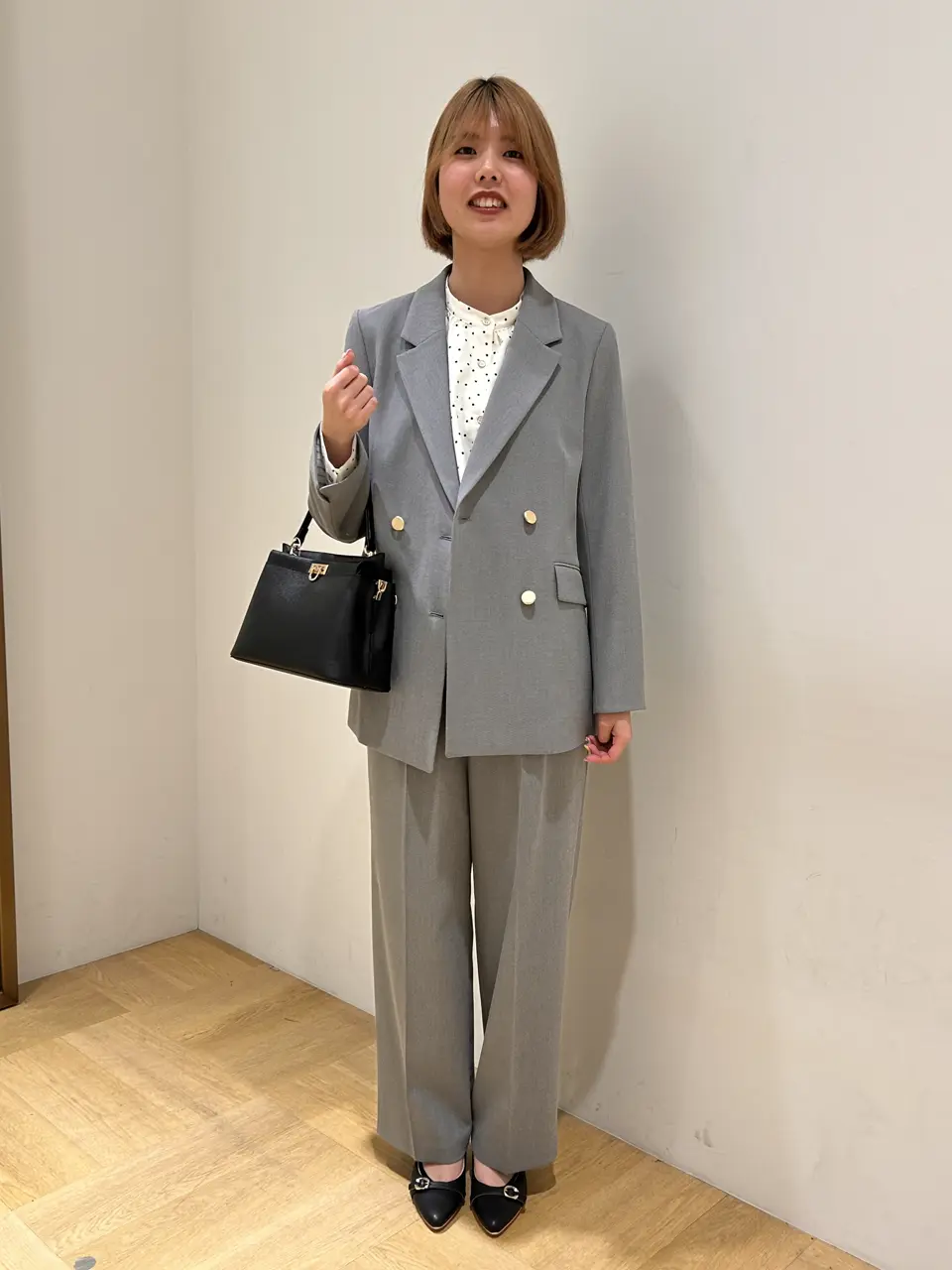  池田 コーディネート画像