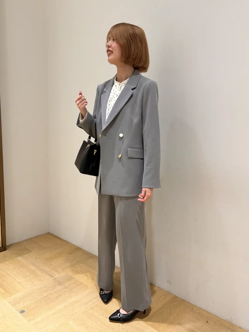 ONWARD CROSSET SELECT 池田 コーディネート画像