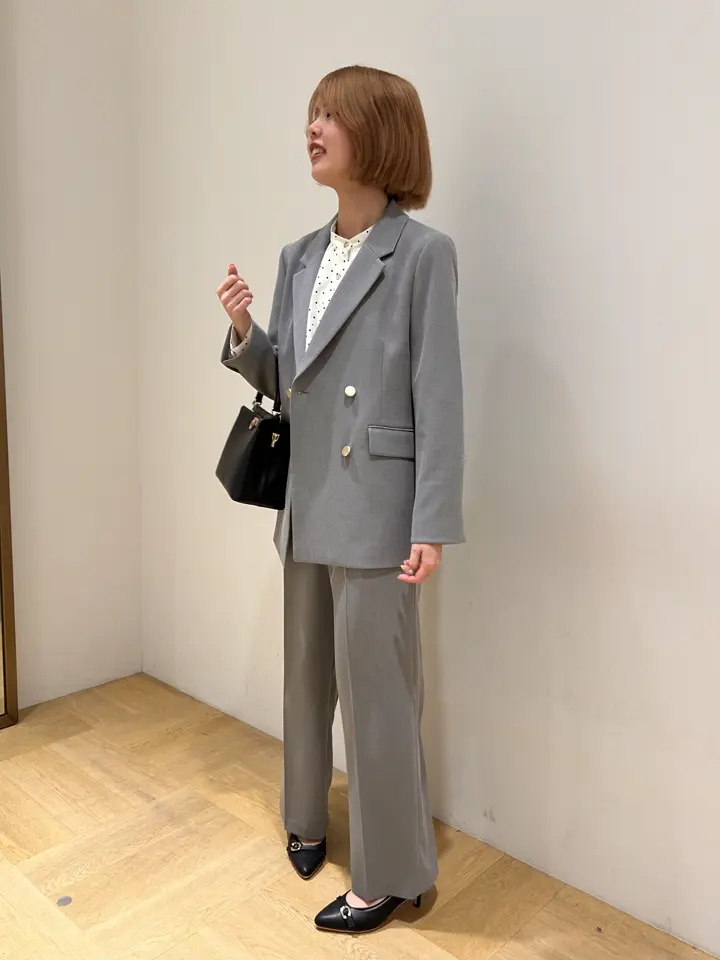 ONWARD CROSSET SELECT 池田 コーディネート画像