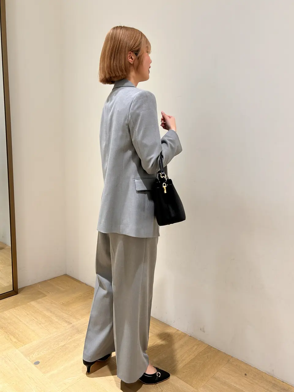 ONWARD CROSSET SELECT 池田 コーディネート画像