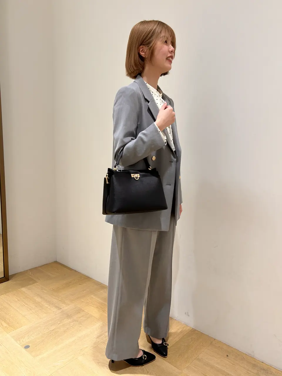 ONWARD CROSSET SELECT 池田 コーディネート画像