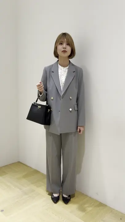 ONWARD CROSSET SELECT 池田 コーディネート画像