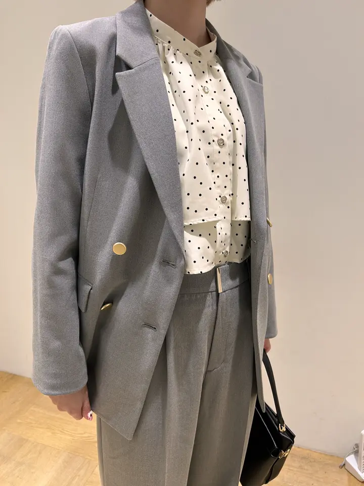 ONWARD CROSSET SELECT 池田 コーディネート画像