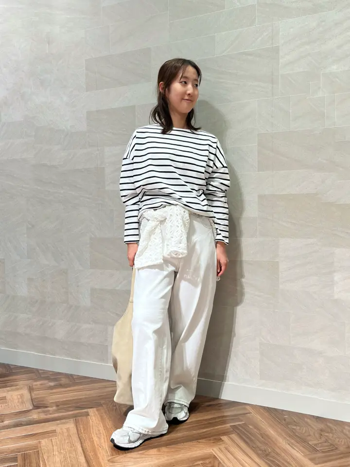 ONWARD CROSSET SELECT 松井 コーディネート画像