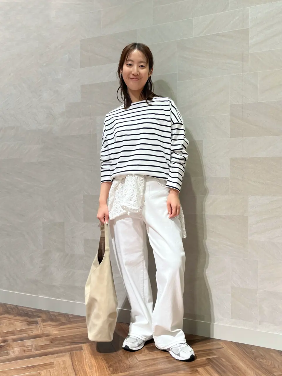  松井 コーディネート画像