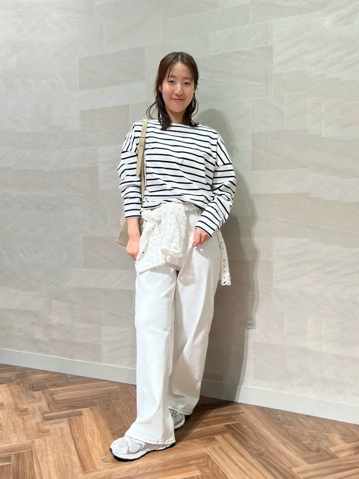 ONWARD CROSSET SELECT 松井 コーディネート画像