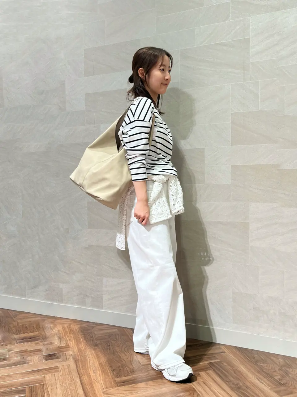 ONWARD CROSSET SELECT 松井 コーディネート画像