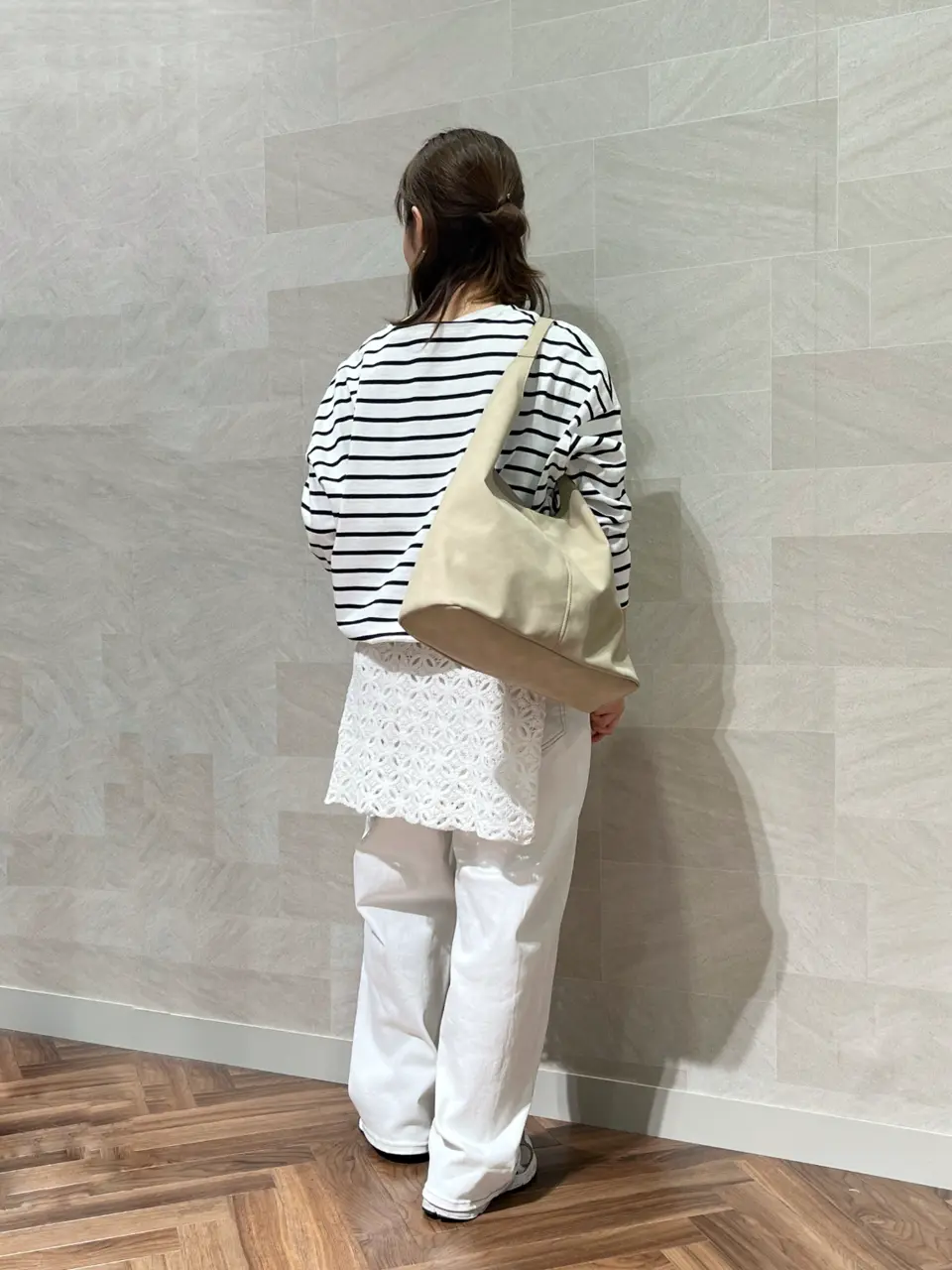 ONWARD CROSSET SELECT 松井 コーディネート画像