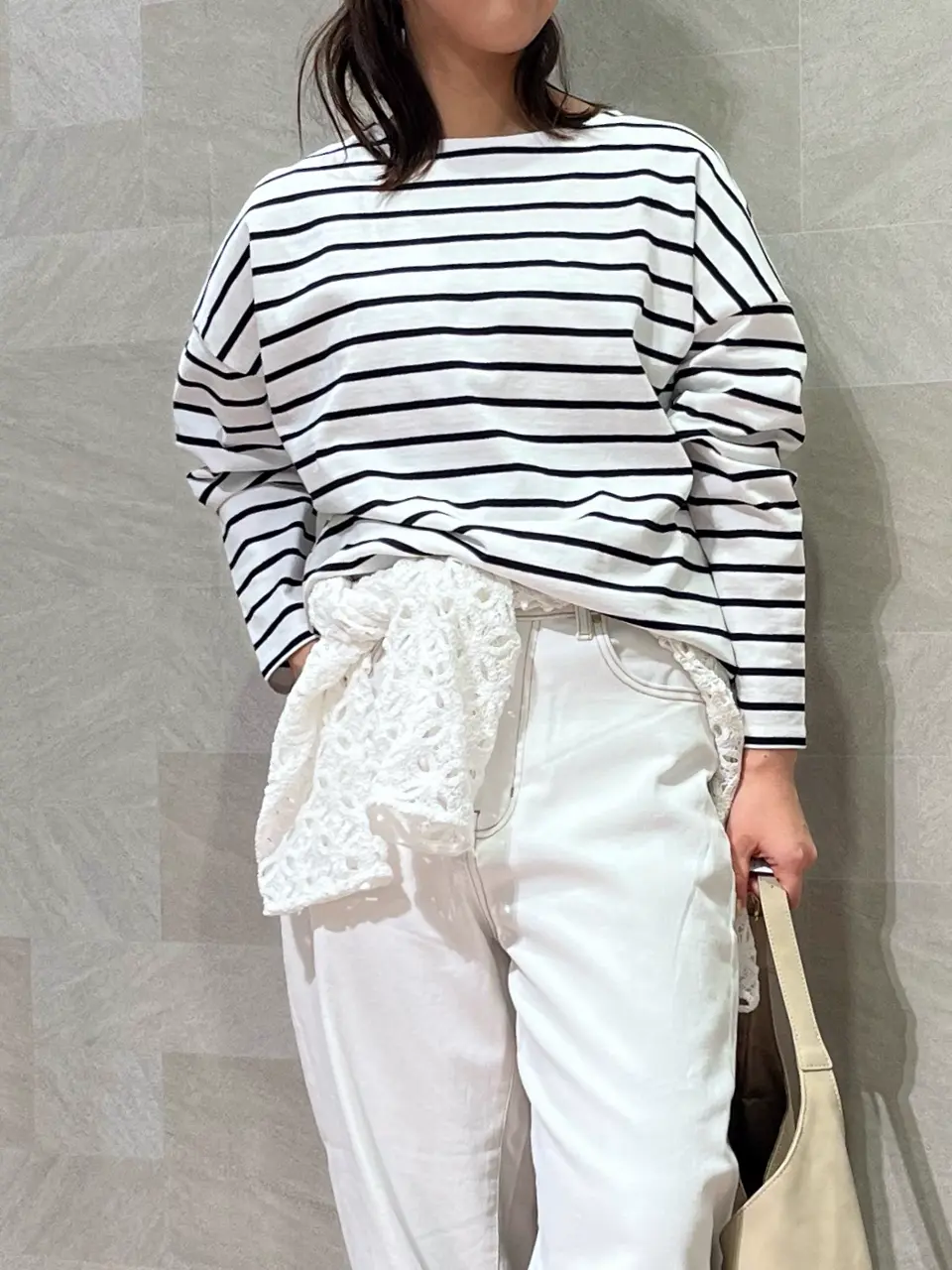 ONWARD CROSSET SELECT 松井 コーディネート画像