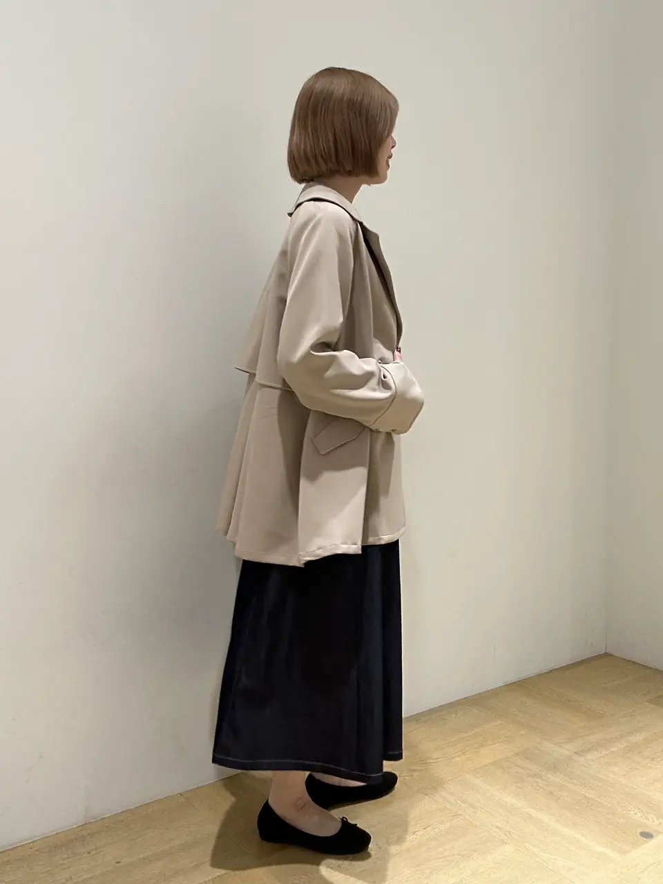 ONWARD CROSSET SELECT 池田 コーディネート画像