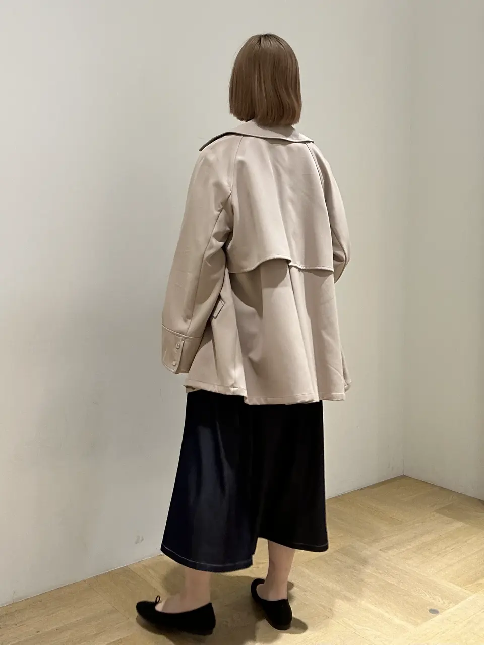 ONWARD CROSSET SELECT 池田 コーディネート画像