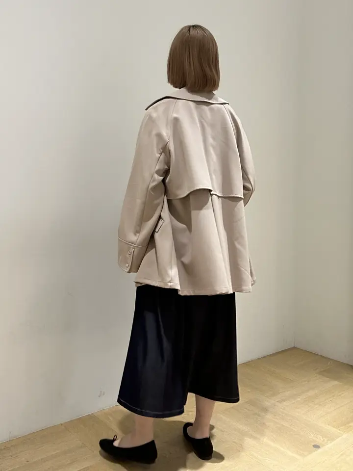 ONWARD CROSSET SELECT 池田 コーディネート画像