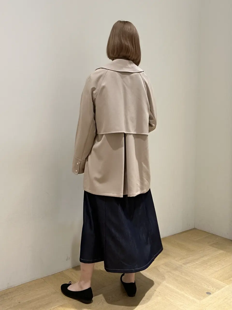 ONWARD CROSSET SELECT 池田 コーディネート画像