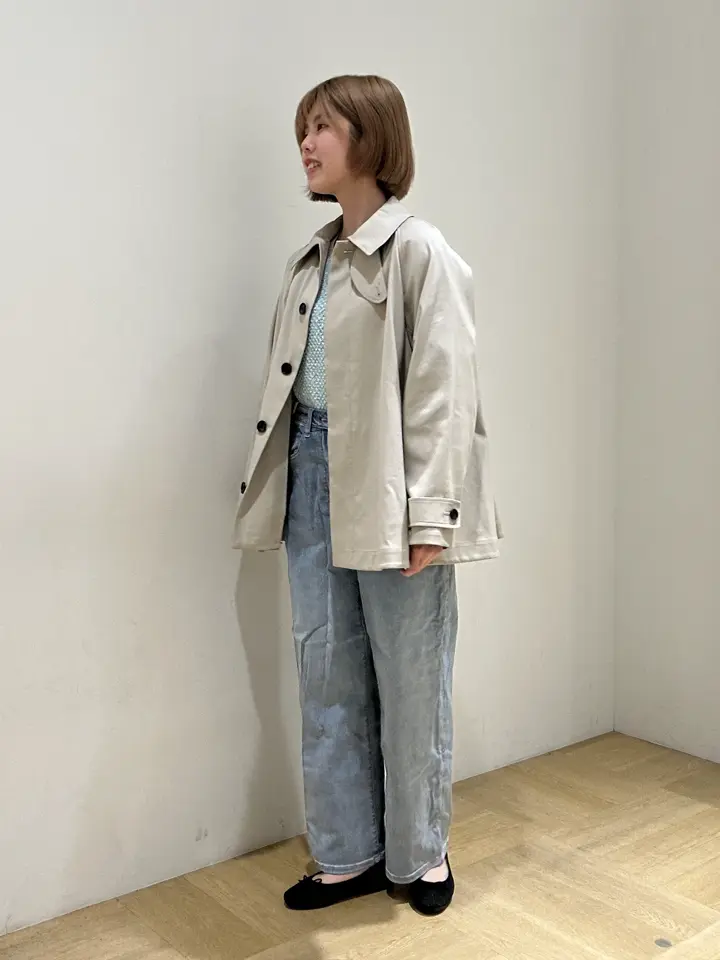 ONWARD CROSSET SELECT 池田 コーディネート画像