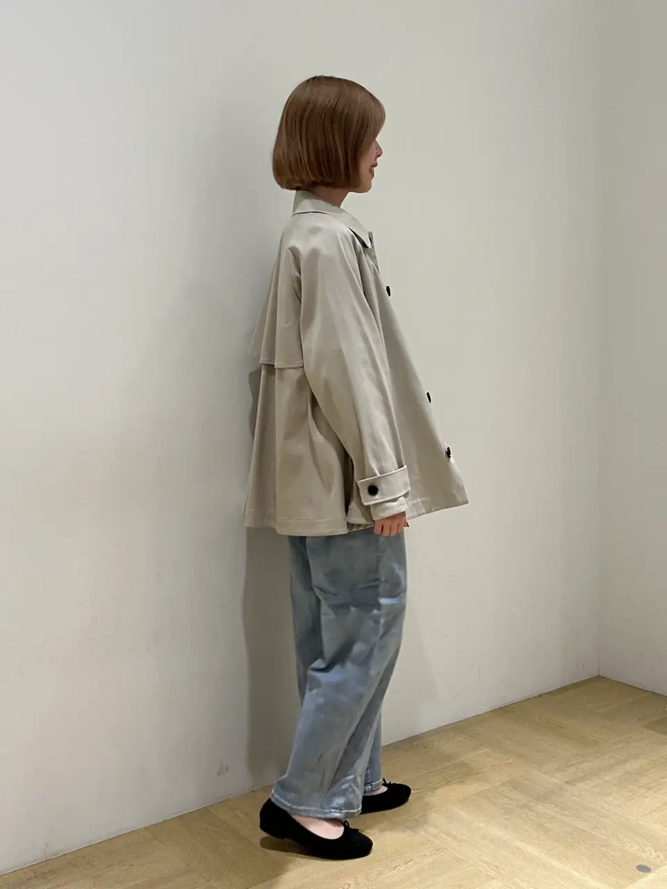 ONWARD CROSSET SELECT 池田 コーディネート画像