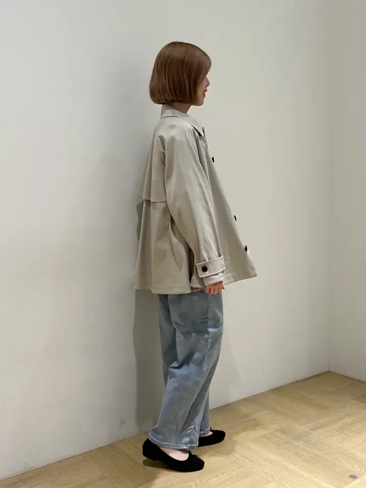 ONWARD CROSSET SELECT 池田 コーディネート画像