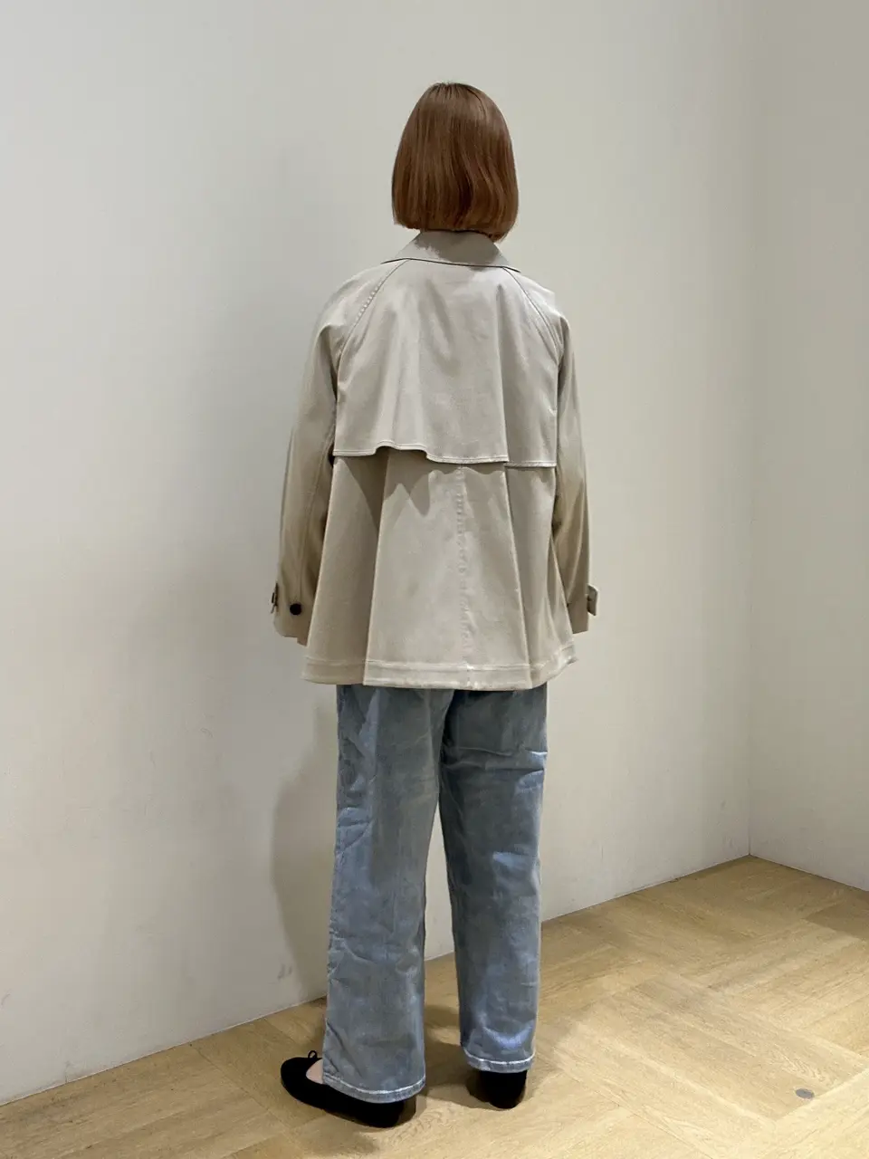 ONWARD CROSSET SELECT 池田 コーディネート画像