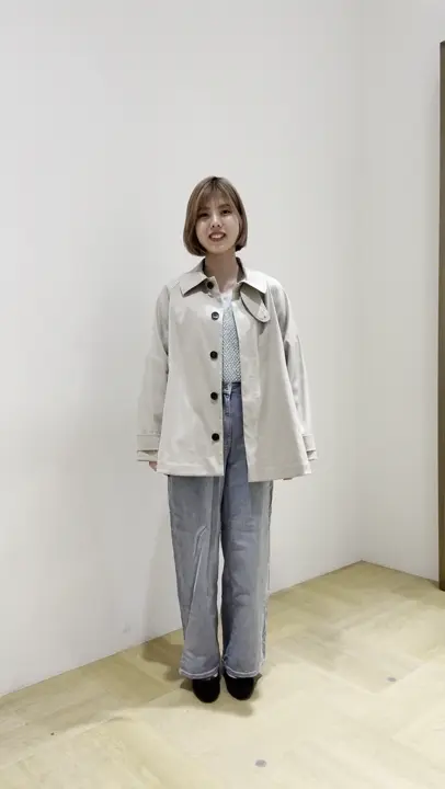 ONWARD CROSSET SELECT 池田 コーディネート画像