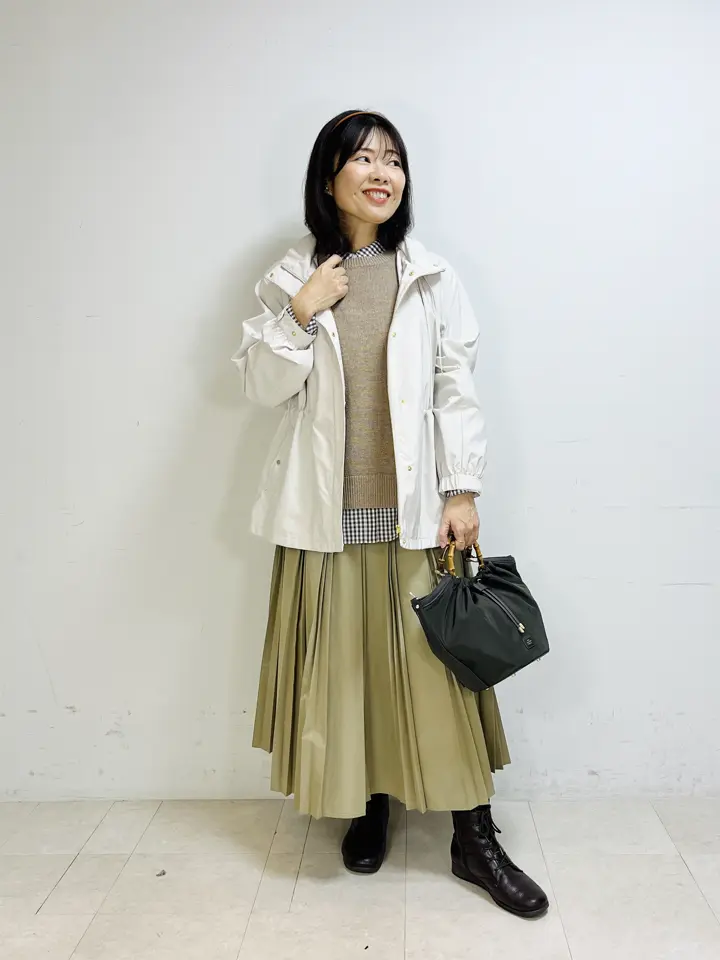 ONWARD CROSSET SELECT 杉原 コーディネート画像