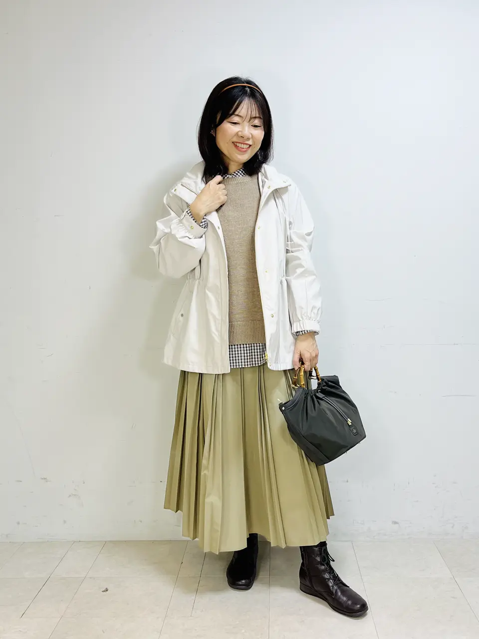  杉原 コーディネート画像