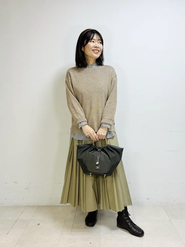 ONWARD CROSSET SELECT 杉原 コーディネート画像