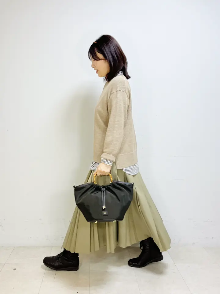 ONWARD CROSSET SELECT 杉原 コーディネート画像