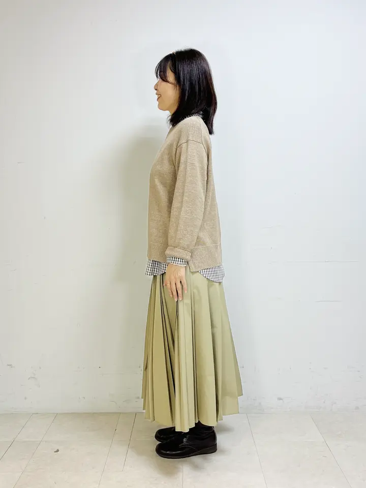 ONWARD CROSSET SELECT 杉原 コーディネート画像