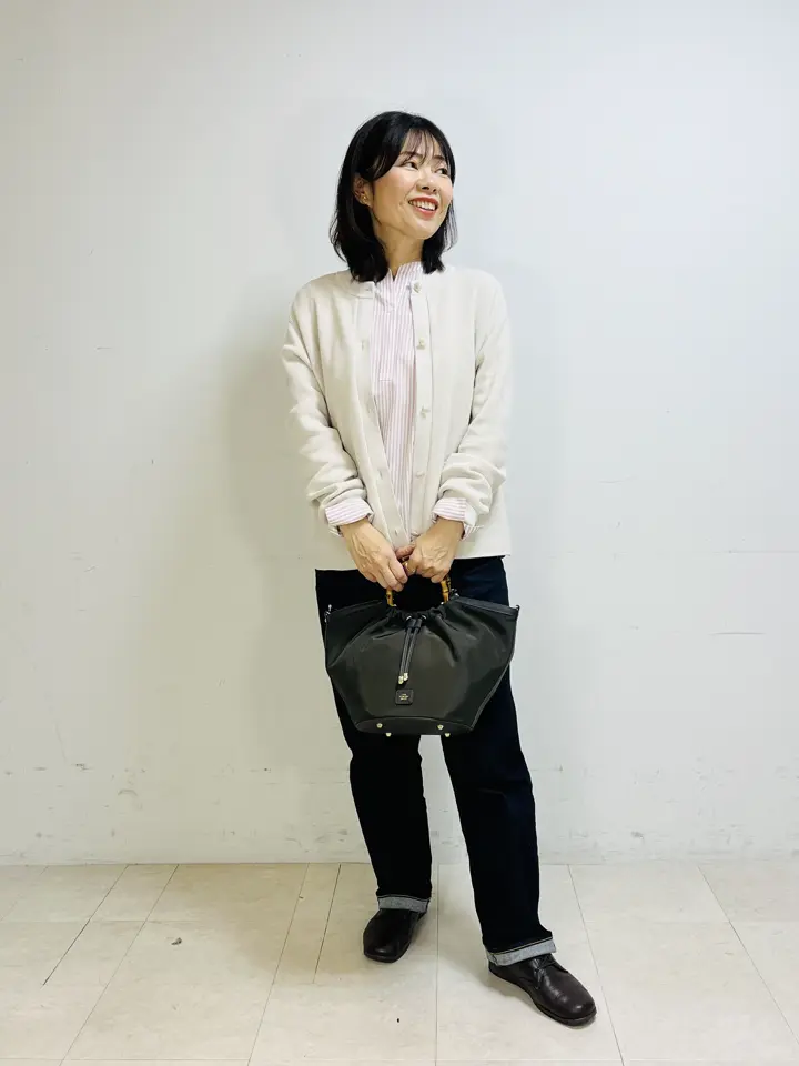 ONWARD CROSSET SELECT 杉原 コーディネート画像