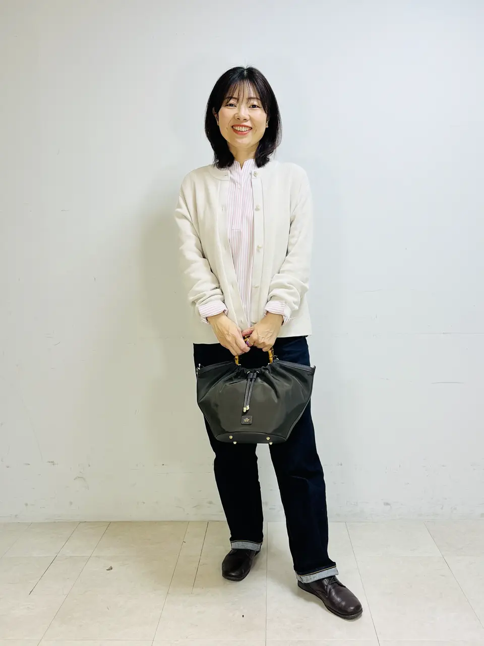  杉原 コーディネート画像