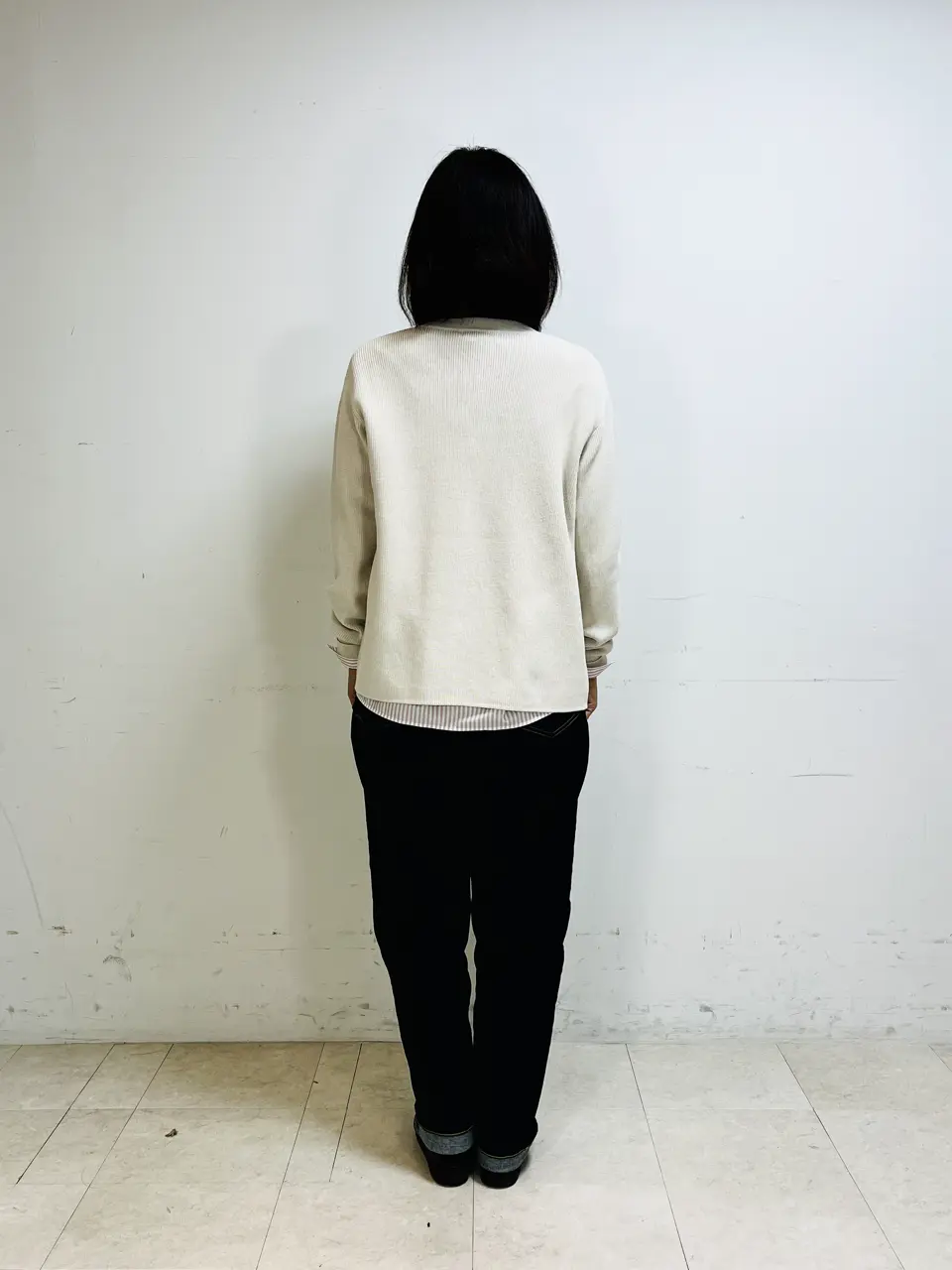 ONWARD CROSSET SELECT 杉原 コーディネート画像