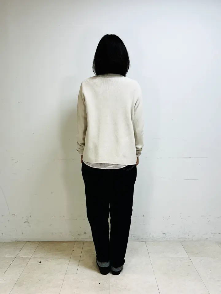 ONWARD CROSSET SELECT 杉原 コーディネート画像