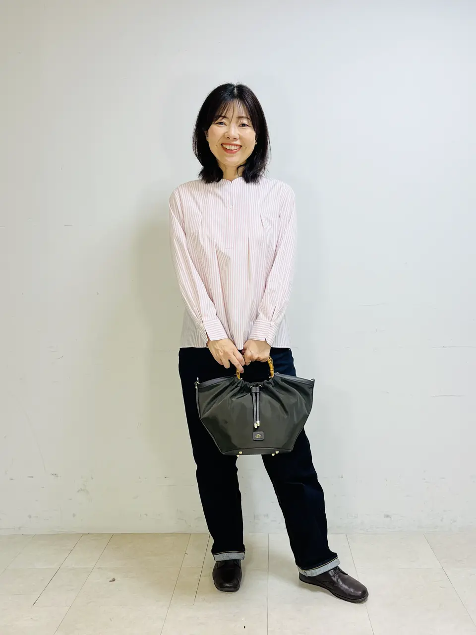  杉原 コーディネート画像