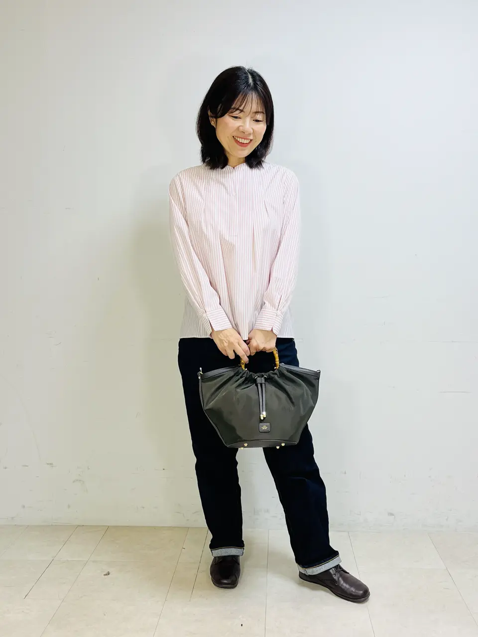 ONWARD CROSSET SELECT 杉原 コーディネート画像