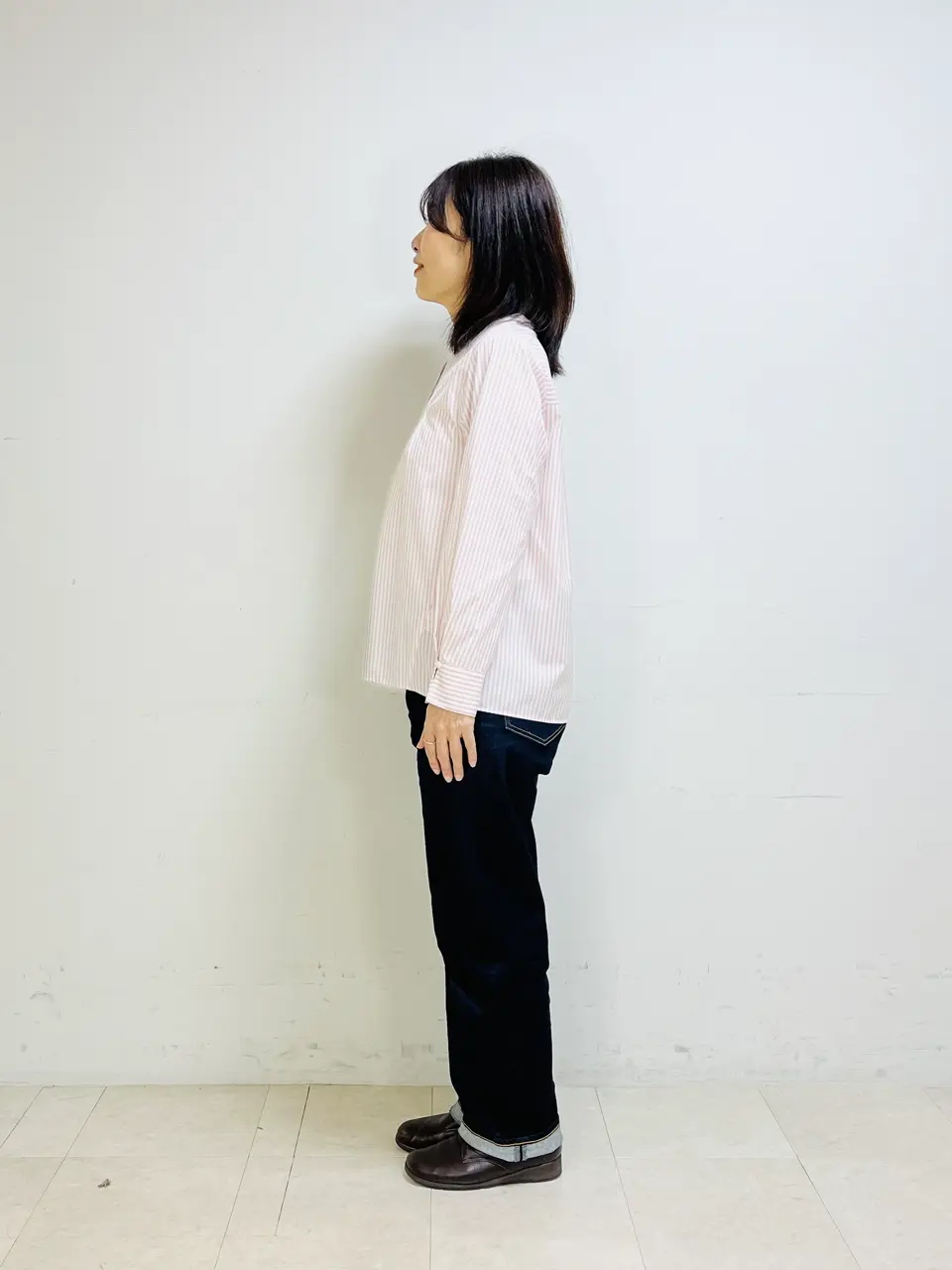 ONWARD CROSSET SELECT 杉原 コーディネート画像