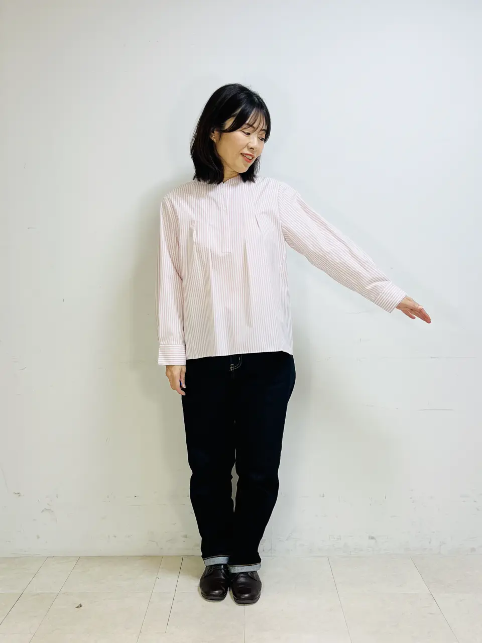 ONWARD CROSSET SELECT 杉原 コーディネート画像