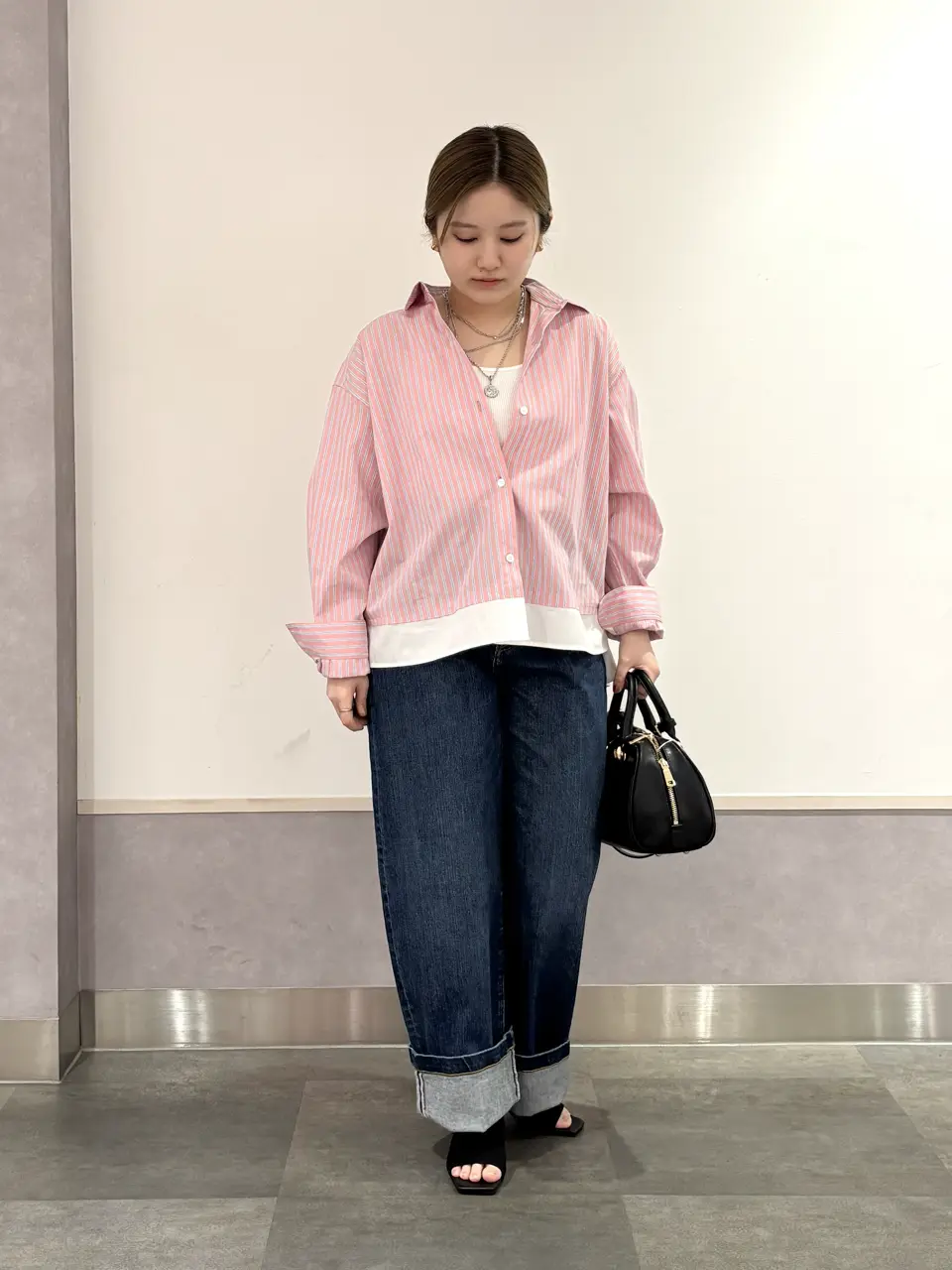  工藤 コーディネート画像