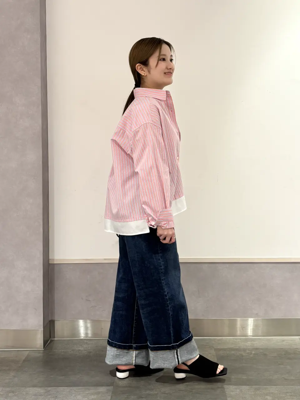 ONWARD CROSSET SELECT 工藤 コーディネート画像