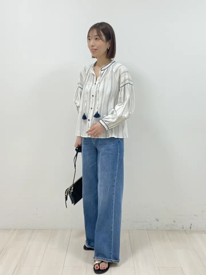 ONWARD CROSSET SELECT 三船 コーディネート画像