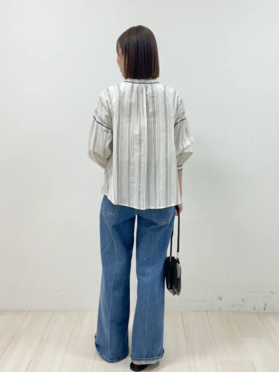 ONWARD CROSSET SELECT 三船 コーディネート画像