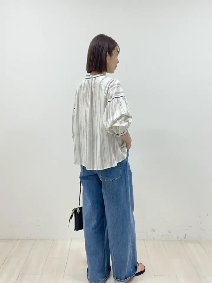 ONWARD CROSSET SELECT 三船 コーディネート画像