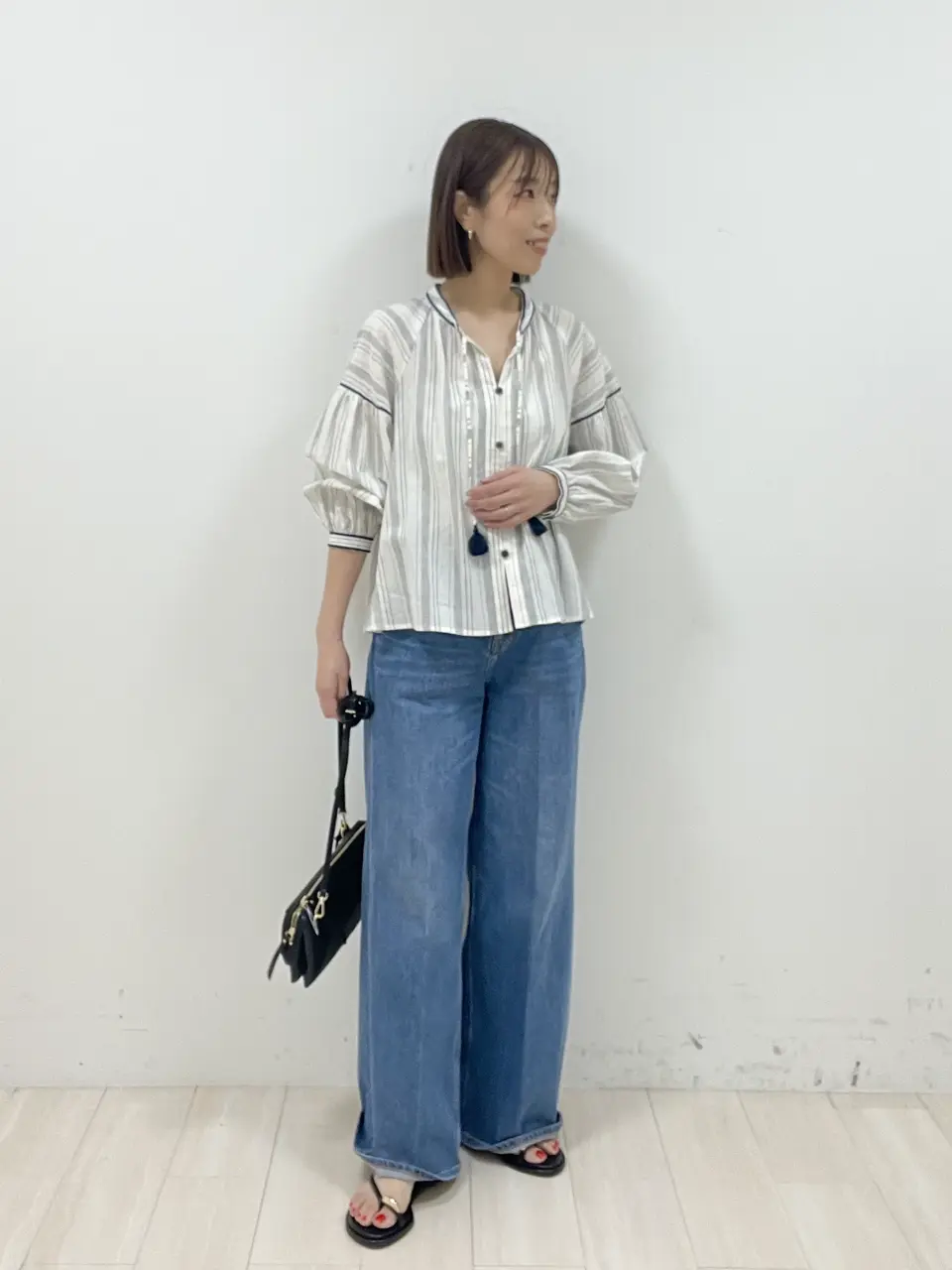 ONWARD CROSSET SELECT 三船 コーディネート画像