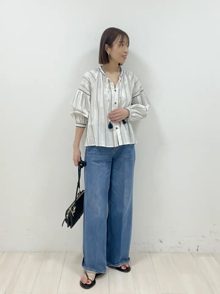 ONWARD CROSSET SELECT 三船 コーディネート画像