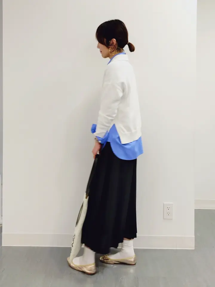 ONWARD CROSSET SELECT 荒谷 コーディネート画像