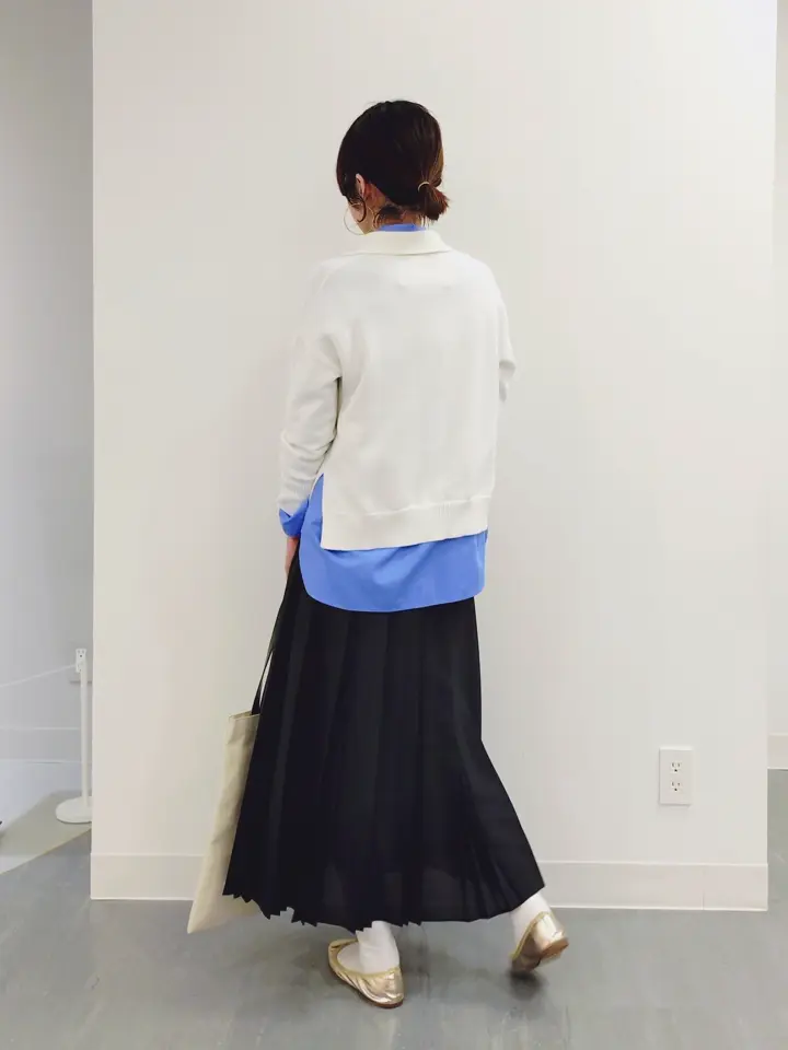 ONWARD CROSSET SELECT 荒谷 コーディネート画像