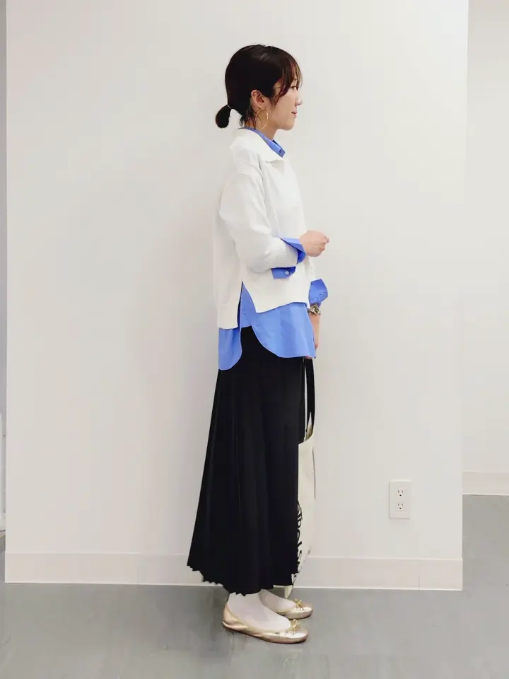 ONWARD CROSSET SELECT 荒谷 コーディネート画像